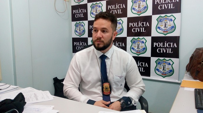 Polícia Civil prende suspeito de assaltar emissora de rádio durante programa ao vivo